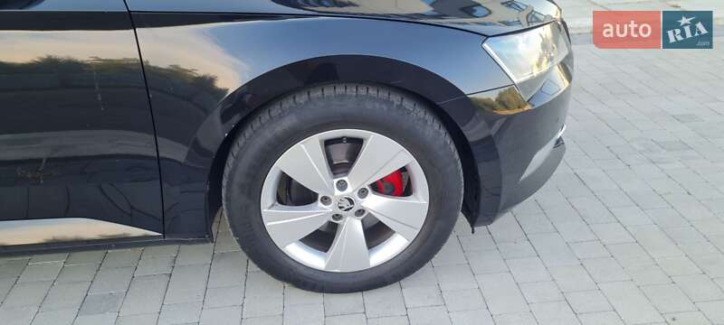 Универсал Skoda Superb 2016 в Луцке фото 6 Универсал Skoda Superb 2016 в Луцке