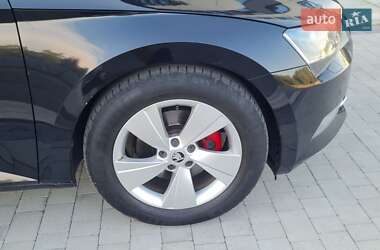 Универсал Skoda Superb 2016 в 
