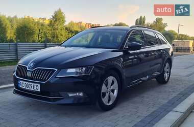 Skoda Superb 2016 Skoda Superb 2016