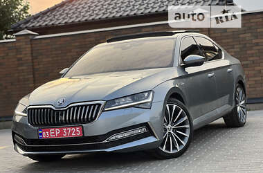 Лифтбек Skoda Superb 2020 в Виннице