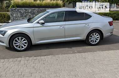 Skoda Superb 2018