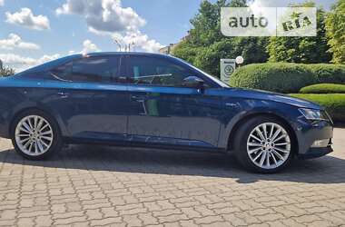 Skoda Superb 2016