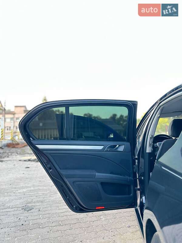 Лифтбек Skoda Superb 2014 в Львове