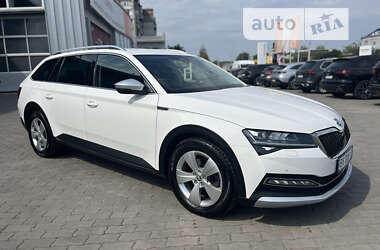 Skoda Superb 2020