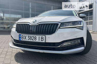 Универсал Skoda Superb 2020 в Хмельницком