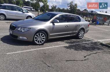 Skoda Superb 2009 Skoda Superb 2009