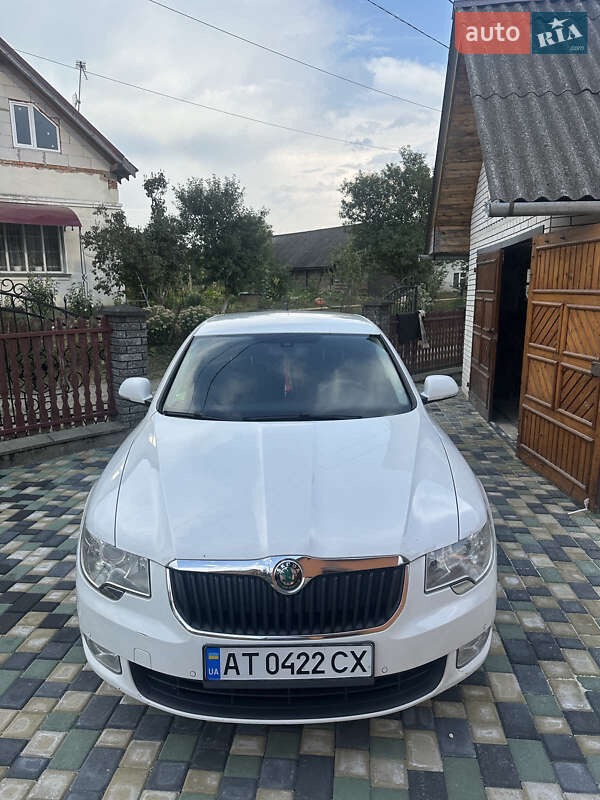 Лифтбек Skoda Superb 2009 в Калуше фото 2 Лифтбек Skoda Superb 2009 в Калуше