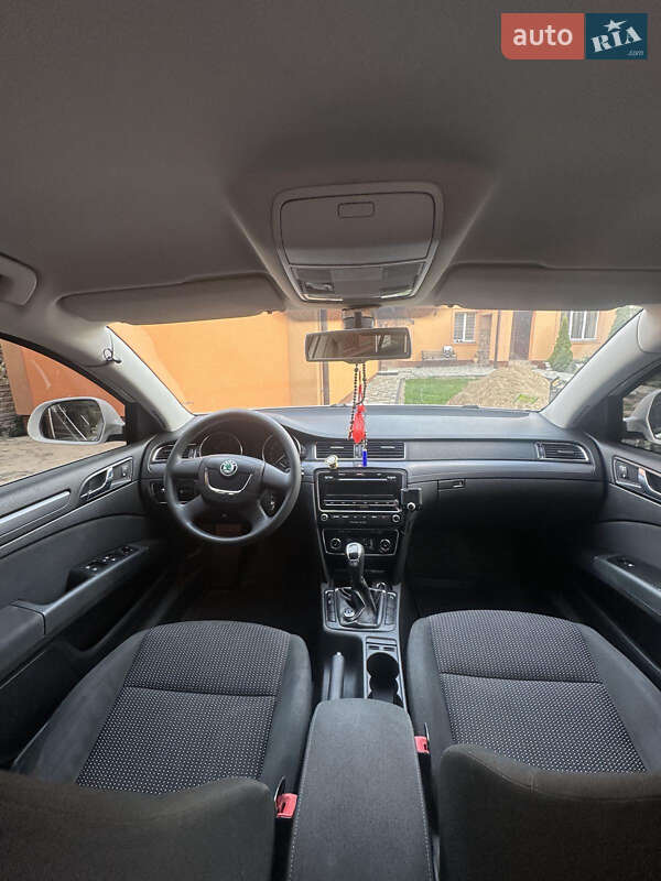Лифтбек Skoda Superb 2009 в Калуше фото 12 Лифтбек Skoda Superb 2009 в Калуше
