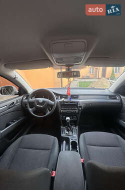 Лифтбек Skoda Superb 2009 в 