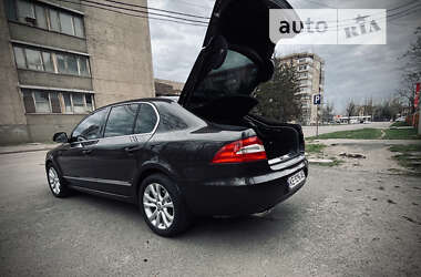 Лифтбек Skoda Superb 2008 в Кривом Роге