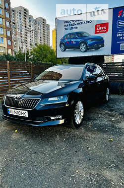 Універсал Skoda Superb 2017 в Києві