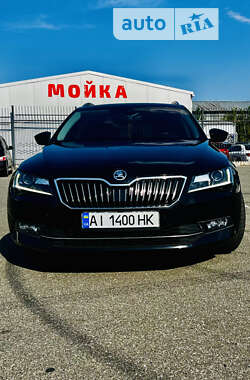 Універсал Skoda Superb 2017 в Києві