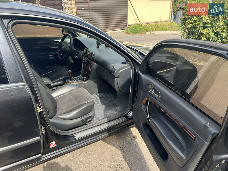 Лифтбек Skoda Superb 2006 в Киеве