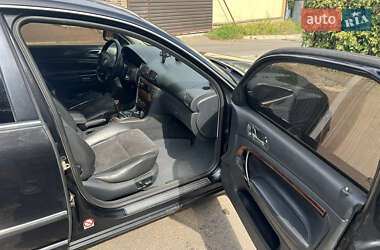 Лифтбек Skoda Superb 2006 в 