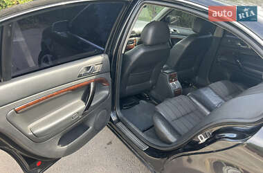 Лифтбек Skoda Superb 2006 в 