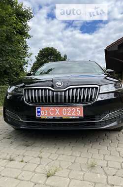 Skoda Superb 2020