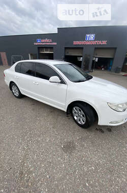 Ліфтбек Skoda Superb 2010 в Одесі