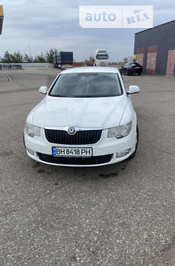 Ліфтбек Skoda Superb 2010 в Одесі