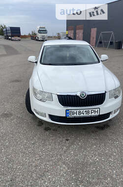 Ліфтбек Skoda Superb 2010 в Одесі