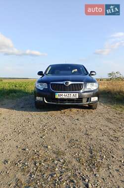 Skoda Superb 2009 Skoda Superb 2009
