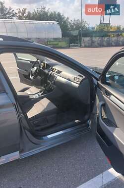 Универсал Skoda Superb 2016 в 