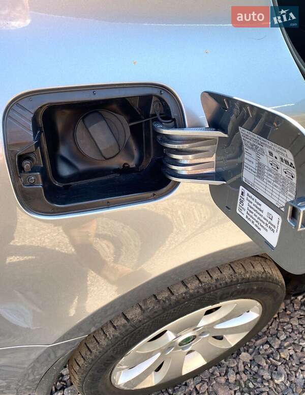 Ліфтбек Skoda Superb 2012 в Києві