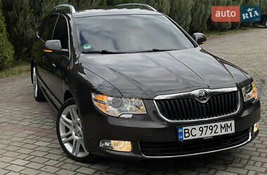 Универсал Skoda Superb 2010 в 