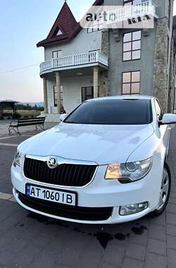 Ліфтбек Skoda Superb 2011 в Рожнятові