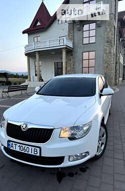 Лифтбек Skoda Superb 2011 в Рожнятове