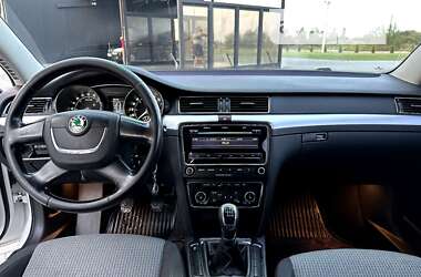 Лифтбек Skoda Superb 2011 в Рожнятове