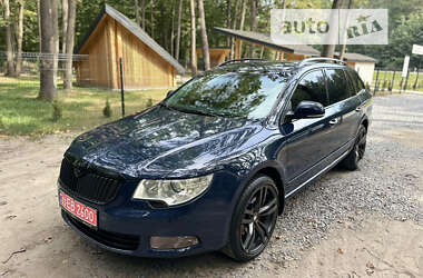 Skoda Superb 2010