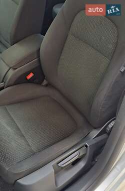 Лифтбек Skoda Superb 2011 в 