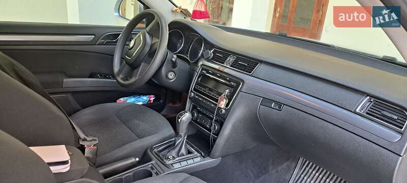 Лифтбек Skoda Superb 2011 в Хусте фото 10 Лифтбек Skoda Superb 2011 в Хусте