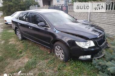 Лифтбек Skoda Superb 2008 в Носовке