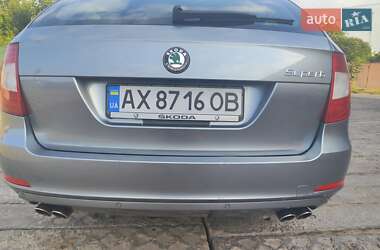 Универсал Skoda Superb 2011 в Люботине