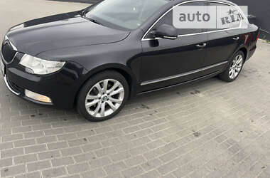 Ліфтбек Skoda Superb 2012 в Черкасах