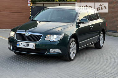 Ліфтбек Skoda Superb 2009 в Вінниці