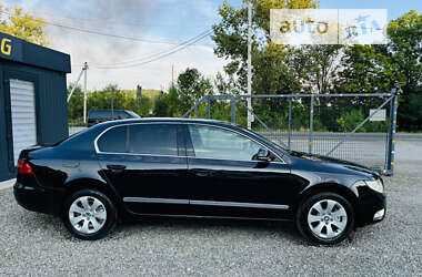 Лифтбек Skoda Superb 2010 в Иршаве