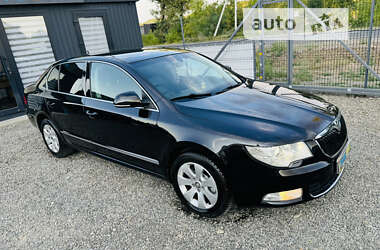 Ліфтбек Skoda Superb 2010 в Іршаві