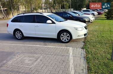 Skoda Superb 2013