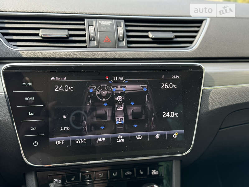 Универсал Skoda Superb 2019 в Киеве