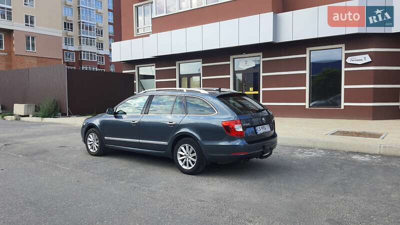 Универсал Skoda Superb 2014 в Умани фото 6 Универсал Skoda Superb 2014 в Умани