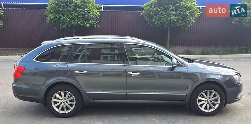 Универсал Skoda Superb 2014 в Умани фото 11 Универсал Skoda Superb 2014 в Умани