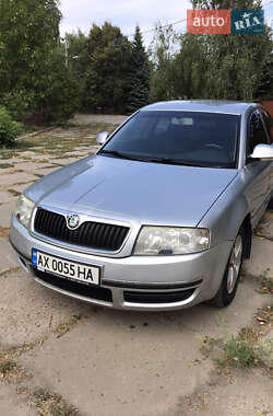 Skoda Superb 2008