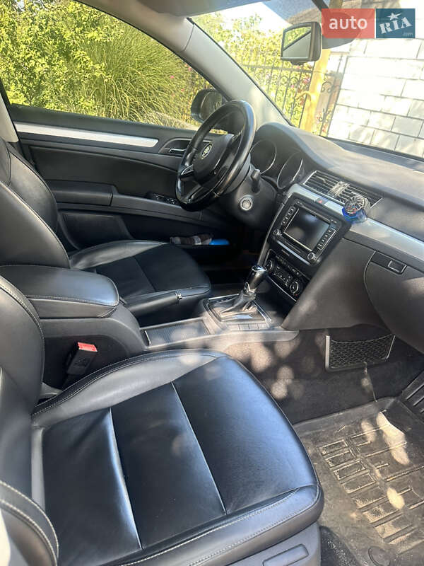 Универсал Skoda Superb 2015 в Бердичеве фото 8 Универсал Skoda Superb 2015 в Бердичеве