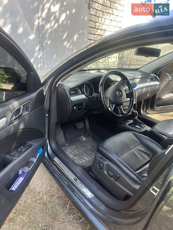 Универсал Skoda Superb 2015 в Бердичеве фото 11 Универсал Skoda Superb 2015 в Бердичеве