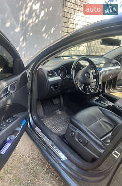 Универсал Skoda Superb 2015 в 