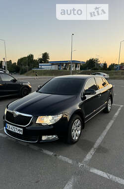 Ліфтбек Skoda Superb 2010 в Києві