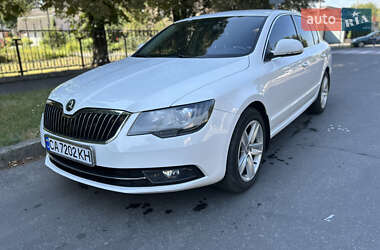 Skoda Superb 2013