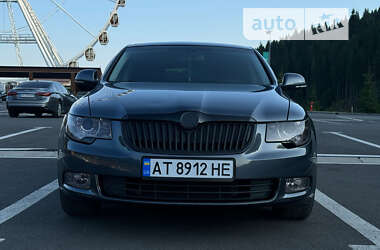 Лифтбек Skoda Superb 2009 в Ивано-Франковске